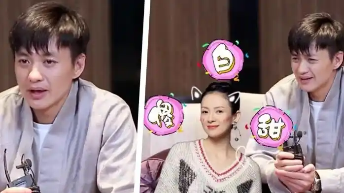 周一围说章子怡是傻白甜享受和她在一起拍戏俩人配合很默契