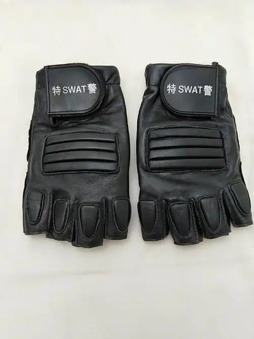 制造商 产品型号:半指手套 公司简介 >> 公司名称:河北刚韧警用器材