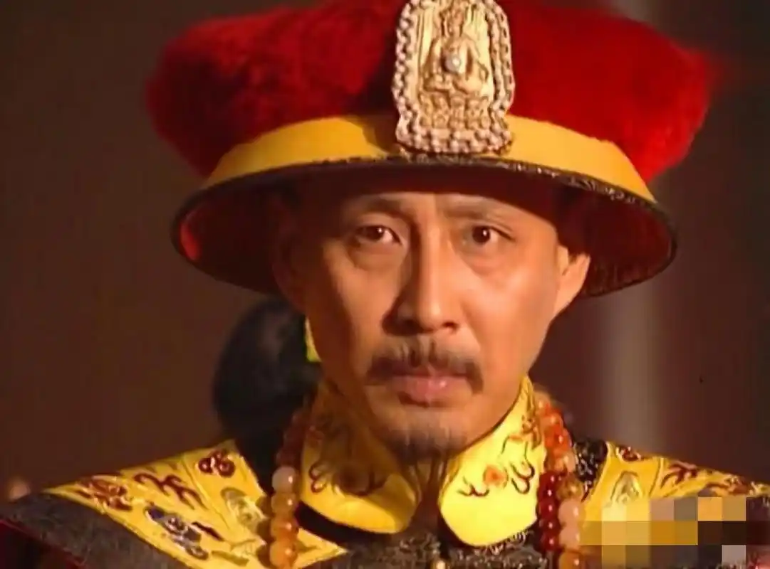 经典电视剧# 你们可还记得陈道明演的康熙王朝,一代经典啊,表情,商