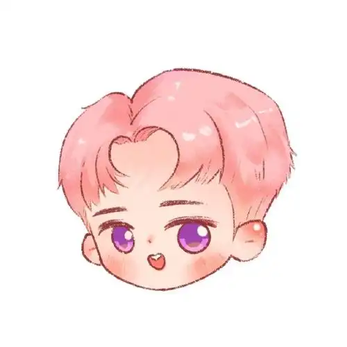 r1se超话7315#r1se就要掷地有声的炸裂#【手绘小头像61r1se九个