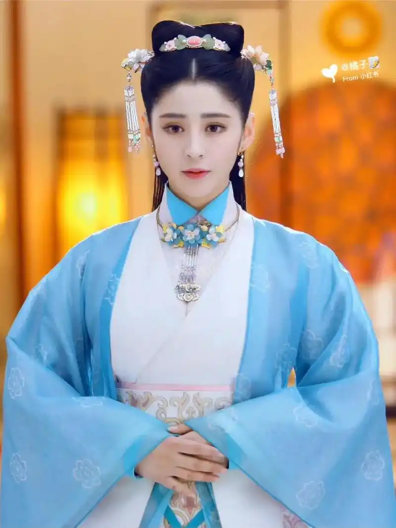 古装  电视剧.#图文伙伴计划 花谢花飞花满天  倾城公主# - 抖音