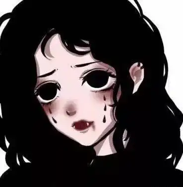 有点丧的丧系头像