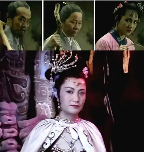 78岁白骨精杨春霞一生不谈西游记至今不原谅导演杨洁