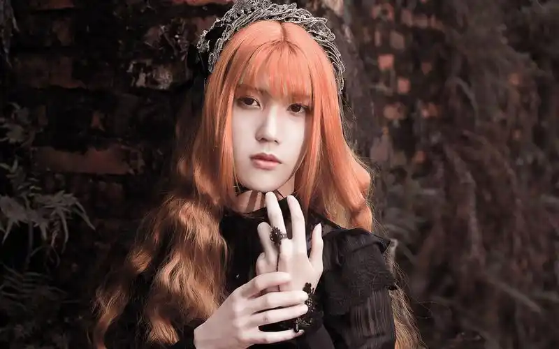 活动  (第一次拍摄女装大佬)【惊!这么可爱一定是个男孩子!】