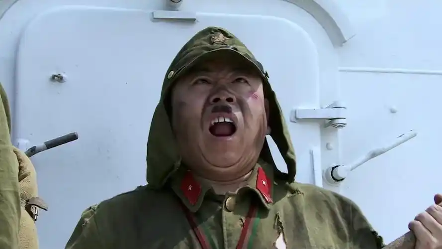 举起手来2小鬼子想要恢复烧毁文件潘长江一个喷嚏坏大事