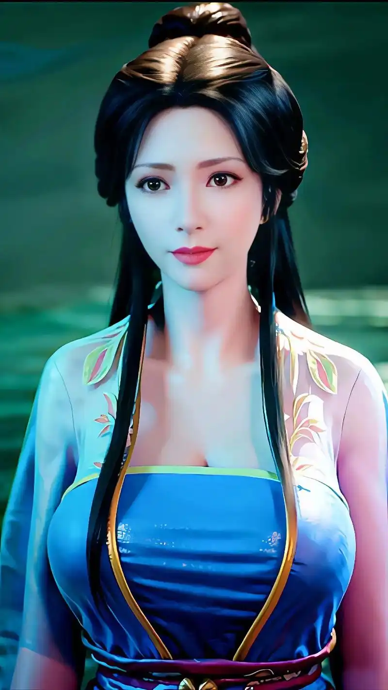 凡人修仙传 #国漫女神 #壁纸 #南宫婉#ai绘画 - 抖音