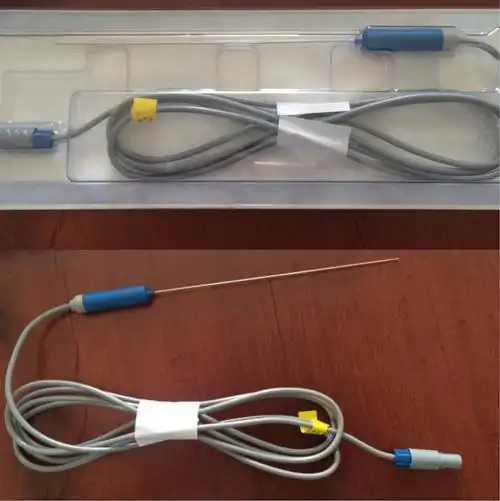 骨科耳鼻喉等离子手术刀头