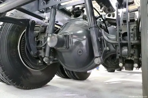 【图】斯堪尼亚 r650 8x4底盘_卡车之家