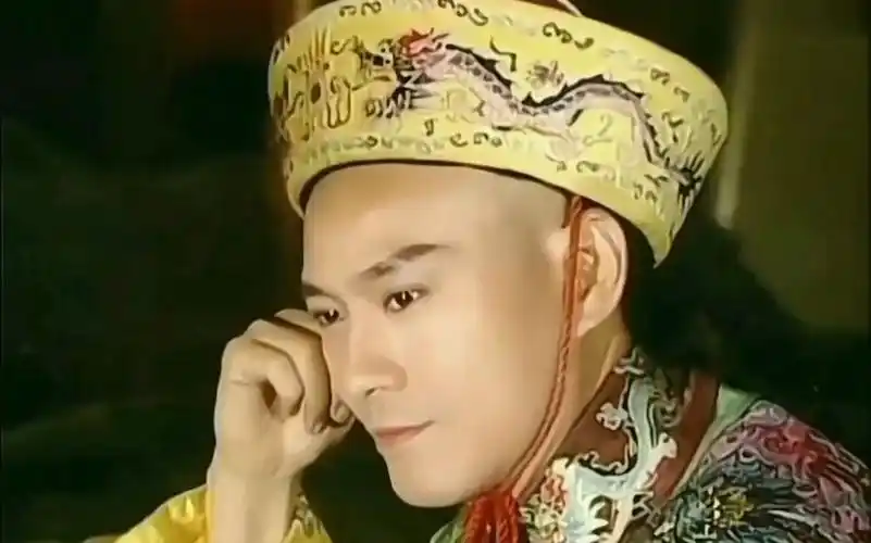 到最后还一个喜欢的都留不住#郑少秋#秋官#戏说乾隆#好剧推荐#热门