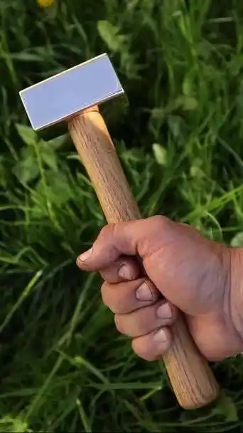 这把锤子漂亮吧_新浪新闻