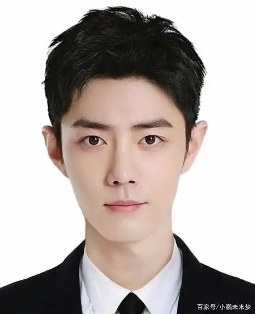 影星高颜值证件照:张柏芝清秀,肖战剑眉,李易峰像校草