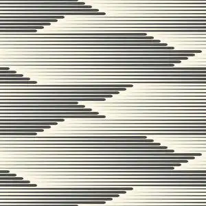 无缝的水平线条图案.抽象的织物纹理照片