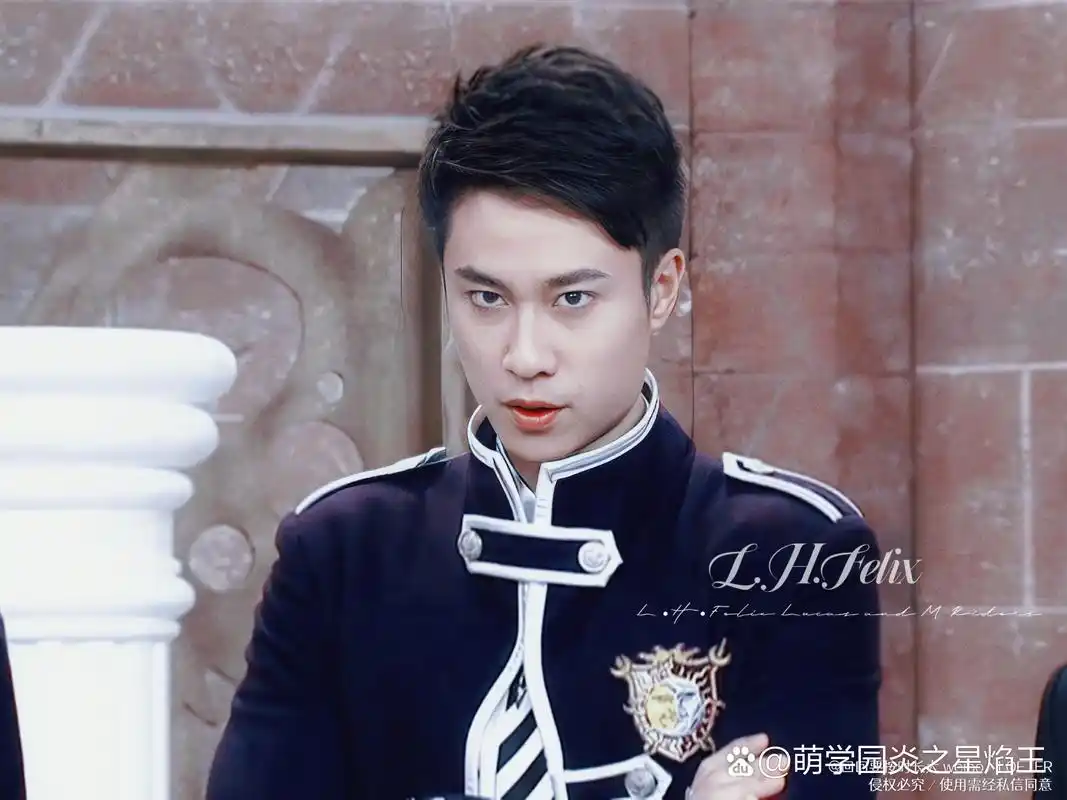 萌学园炎之星焰王