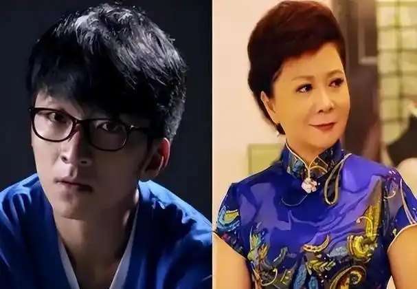 原来他就是蔡明儿子隐瞒37年不公开是蔡明的骄傲也是心病