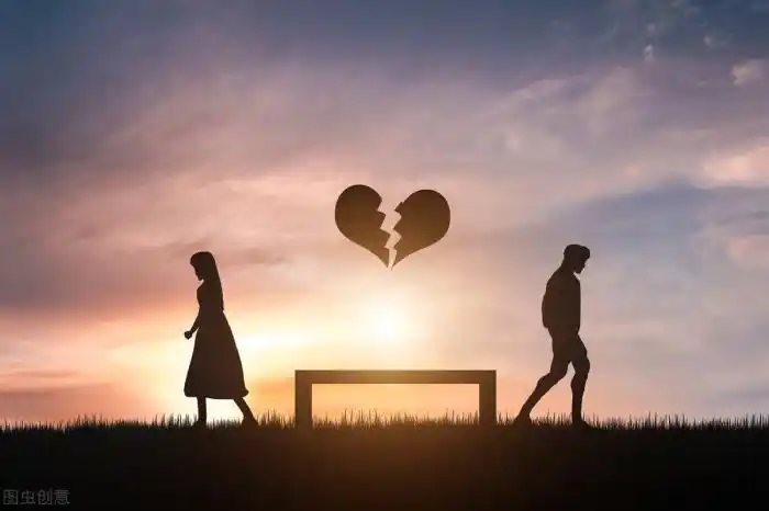 相爱的人分手痛苦的表现看看这些分手的几个心碎瞬间