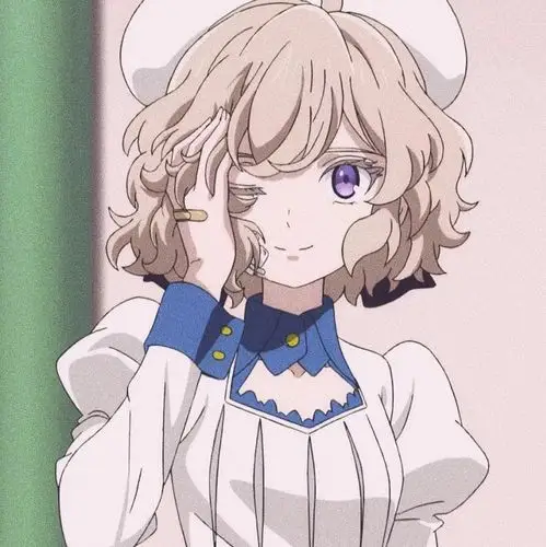 虚构推理琴子头像|无水印|-第一弹