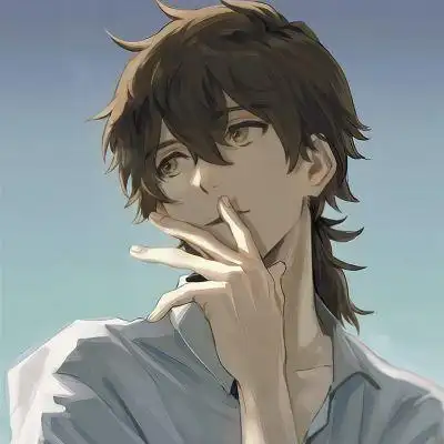 符合男生气质的头像动漫帅气好看的男头动漫图片大全