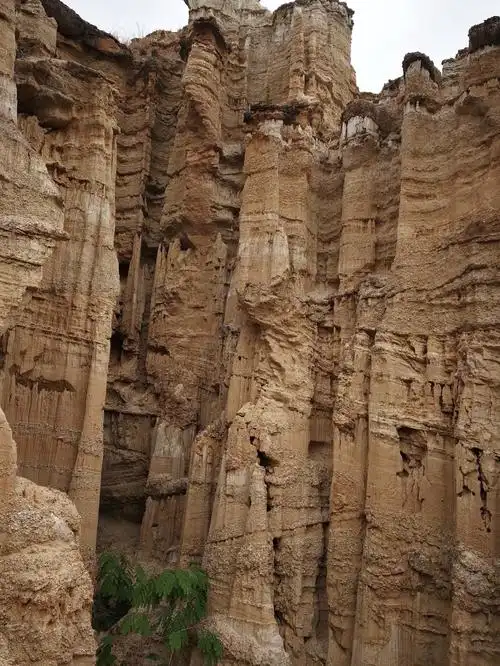 印象云南【元谋土林】