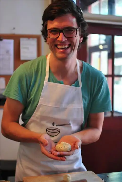 老外拍北京生活在北京的外国人