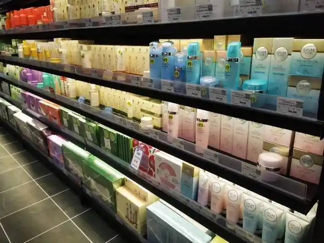 陈列赏析丨胖东来洗护陈列欣赏(附多张图)_侵权_交流_网络