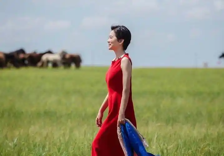 "第一美人"林青霞:与秦汉痴恋多年,却闪婚富商,尽全力助其事业_邢李