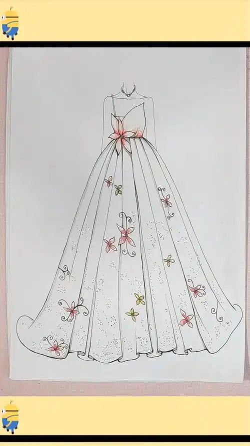 服装设计礼服设计_礼服_服装设计_知识_艺术