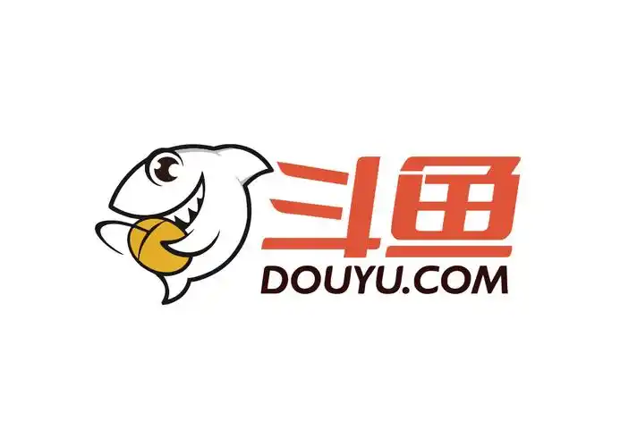 斗鱼直播logo矢量图
