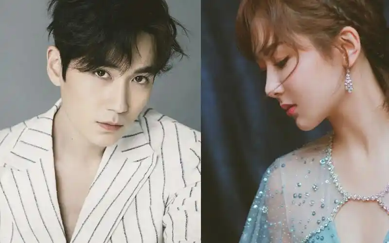 【朱一龙x杨紫】或许是霸总那个视频的补充?