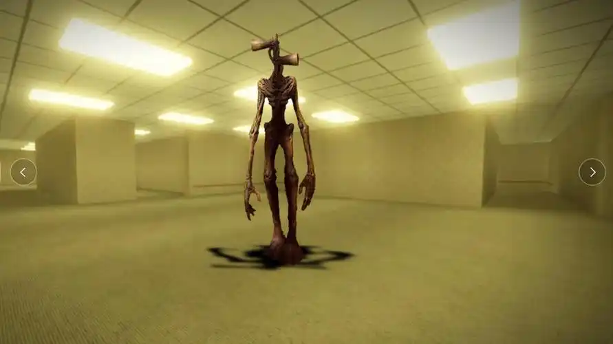 警笛头生存逃生模拟器游戏是一款很恐怖的逃脱游戏,置身在暗黑的房屋