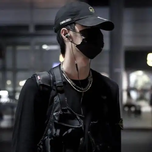 王一博#本整肃粉最爱的一组头像