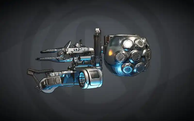 活动作品无主之地3铁憨憨鲁比的愤怒