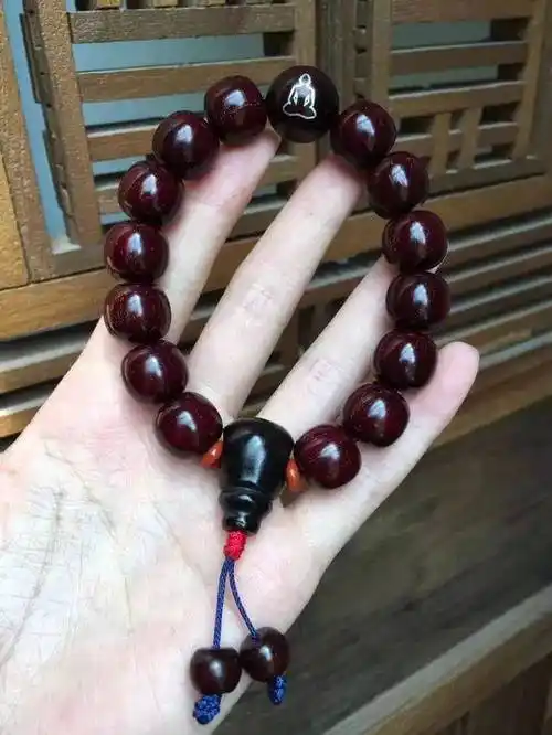 紫檀怎么盘小叶紫檀盘玩方法