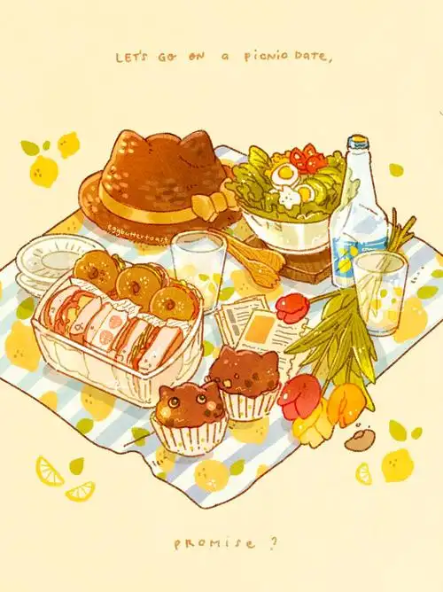 有没有什么美食壁纸? - 知乎