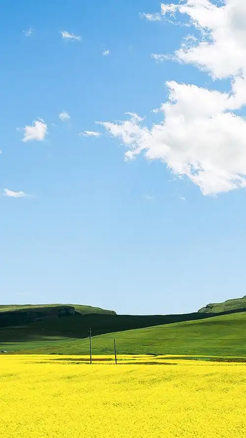 青海自然风景图片高清手机壁纸