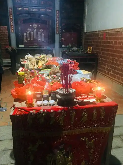 正月初九拜天公,闽南习俗