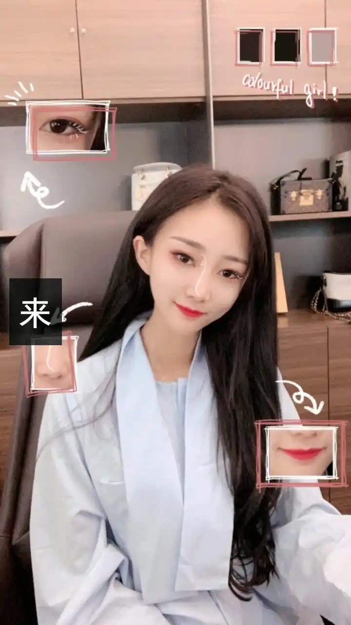 谢宝悦正能量的快手直播