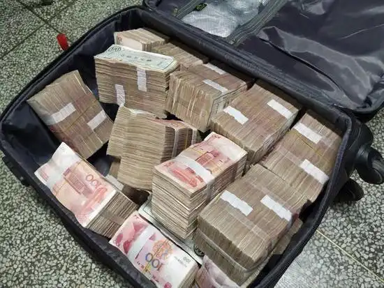 俺捡到装200万现金的行李箱室友劝俺私吞俺选择还竟发财