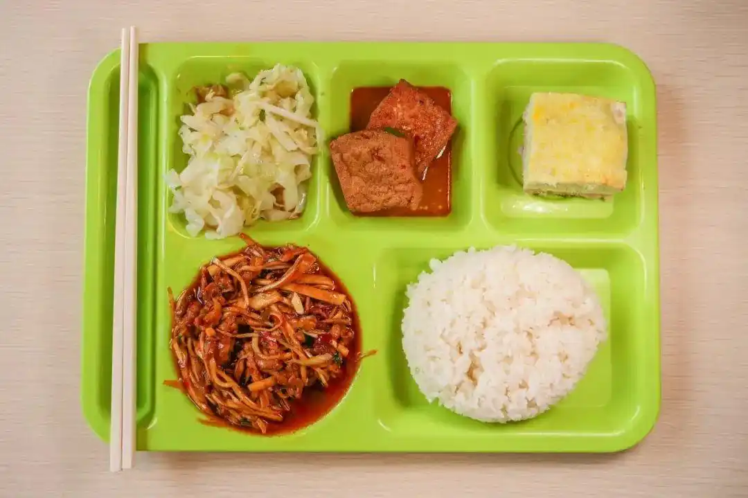 同济推出温馨毕业季营养套餐!