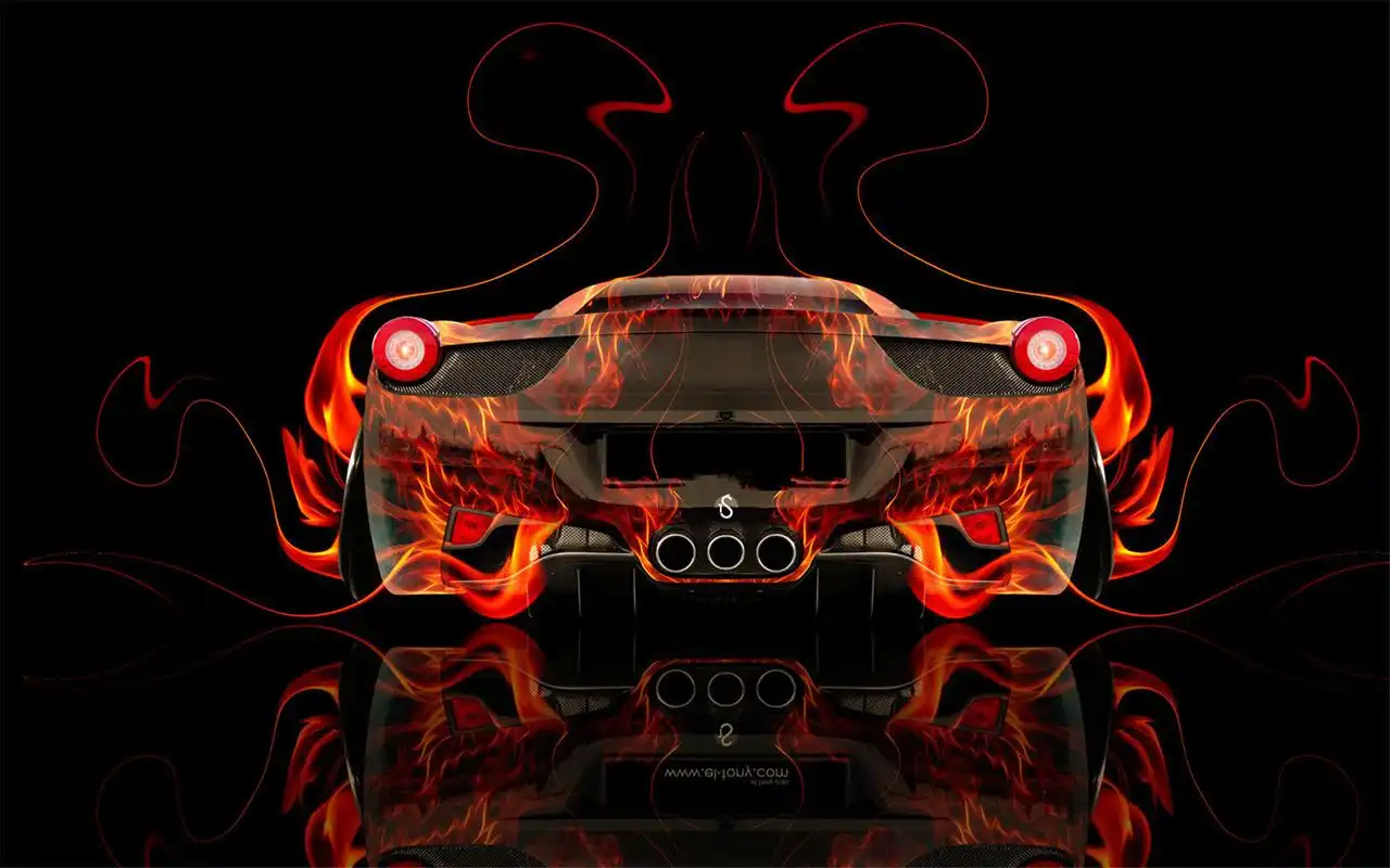 炫酷个性汽车创意精选壁纸高清壁纸下载