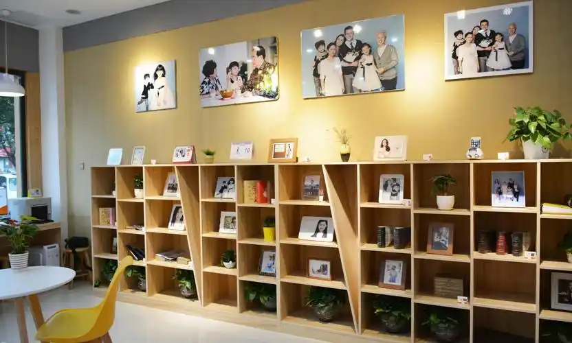 美快真照相馆品牌形象设计