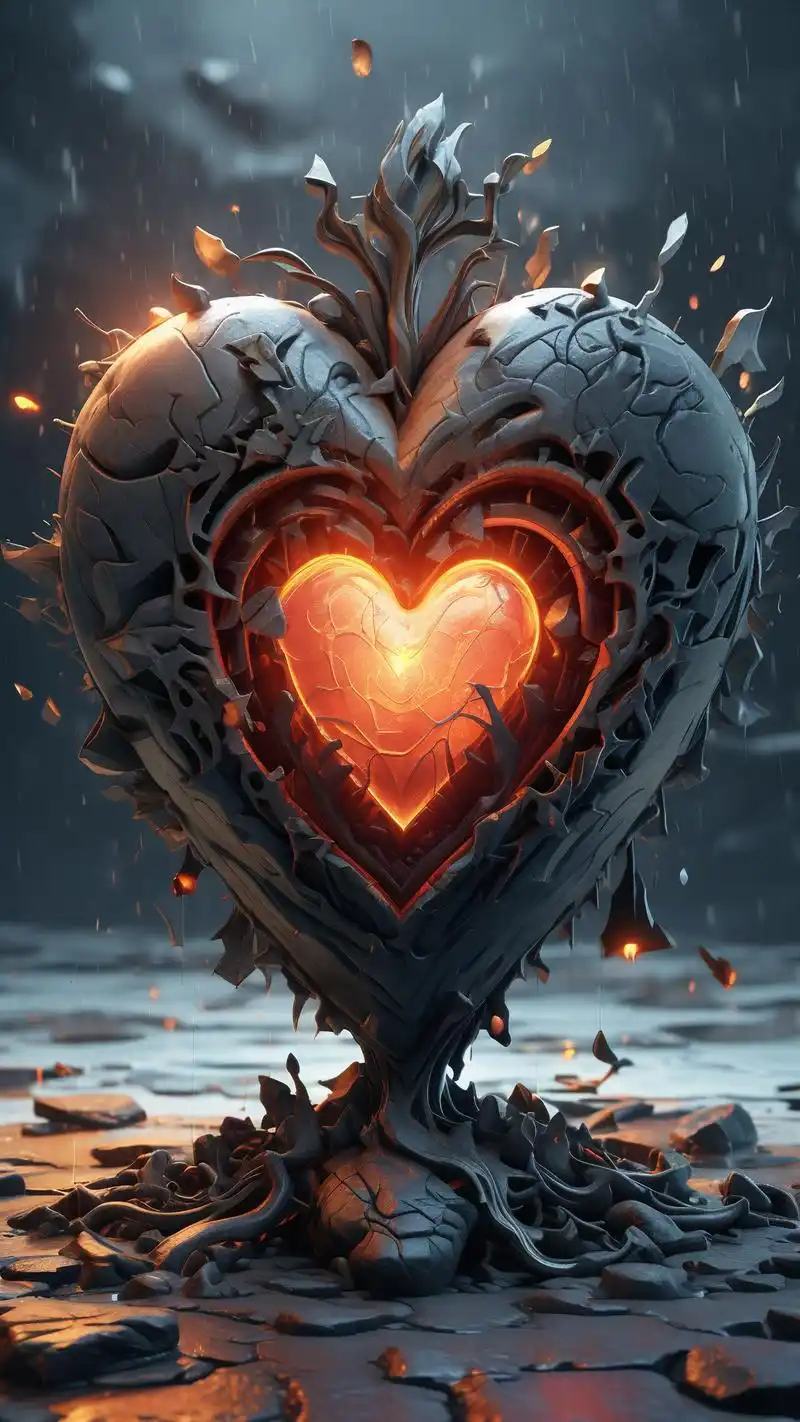 心冷如石92 高冷壁纸来袭95 今天给宝宝们带来的是一组心冷石头