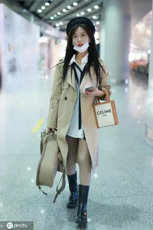 1/ 12 陈意涵在创造101还获得第14名的成绩,或许很多人都不是很了解她