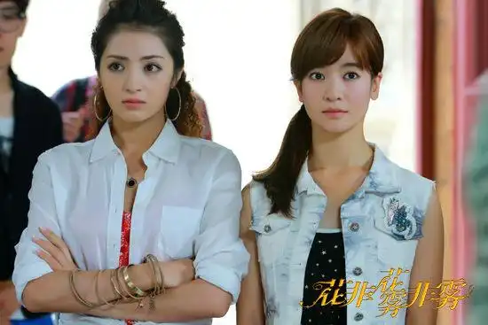 花非花麦迪娜成李晟张睿爱情催化剂