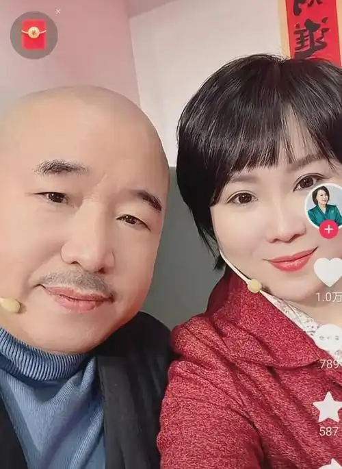 刘能老婆李琳晒和女儿合照,一边工作一边带娃,不受舆论影响