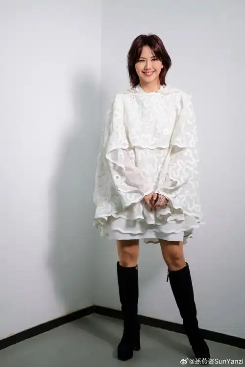 2023最美的夜跨年晚会##新鲜的孙燕姿