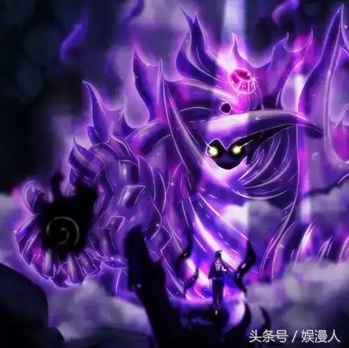 火影忍者须佐能乎有9种成长形态佐助须佐的实力堪比六道仙人