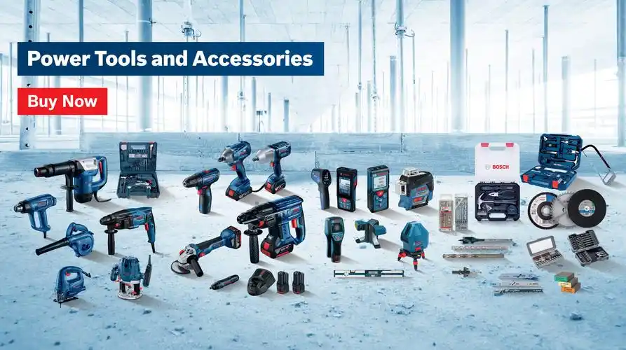 电钻品牌排行榜2022年的10大电动工具品牌