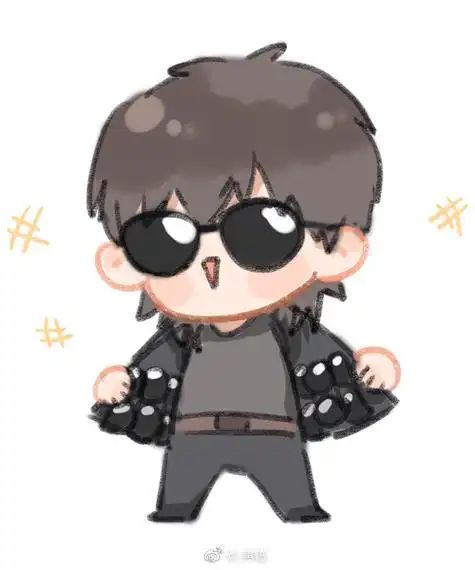 终极笔记#五个人都画了一起发一下!分别是《我自己来!