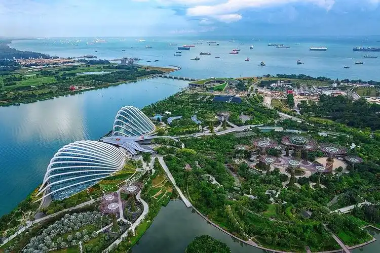 新加坡马来西亚之行