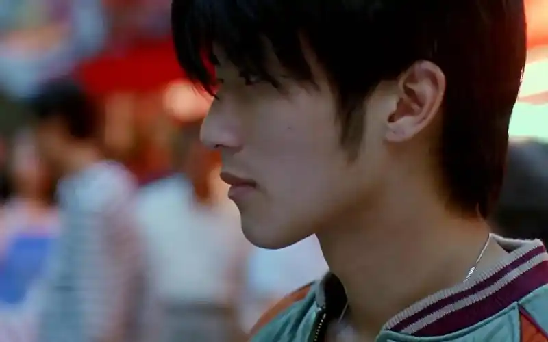 这一定是最青涩的 陈浩南【谢霆锋|新古惑仔】_哔哩哔哩_bilibili